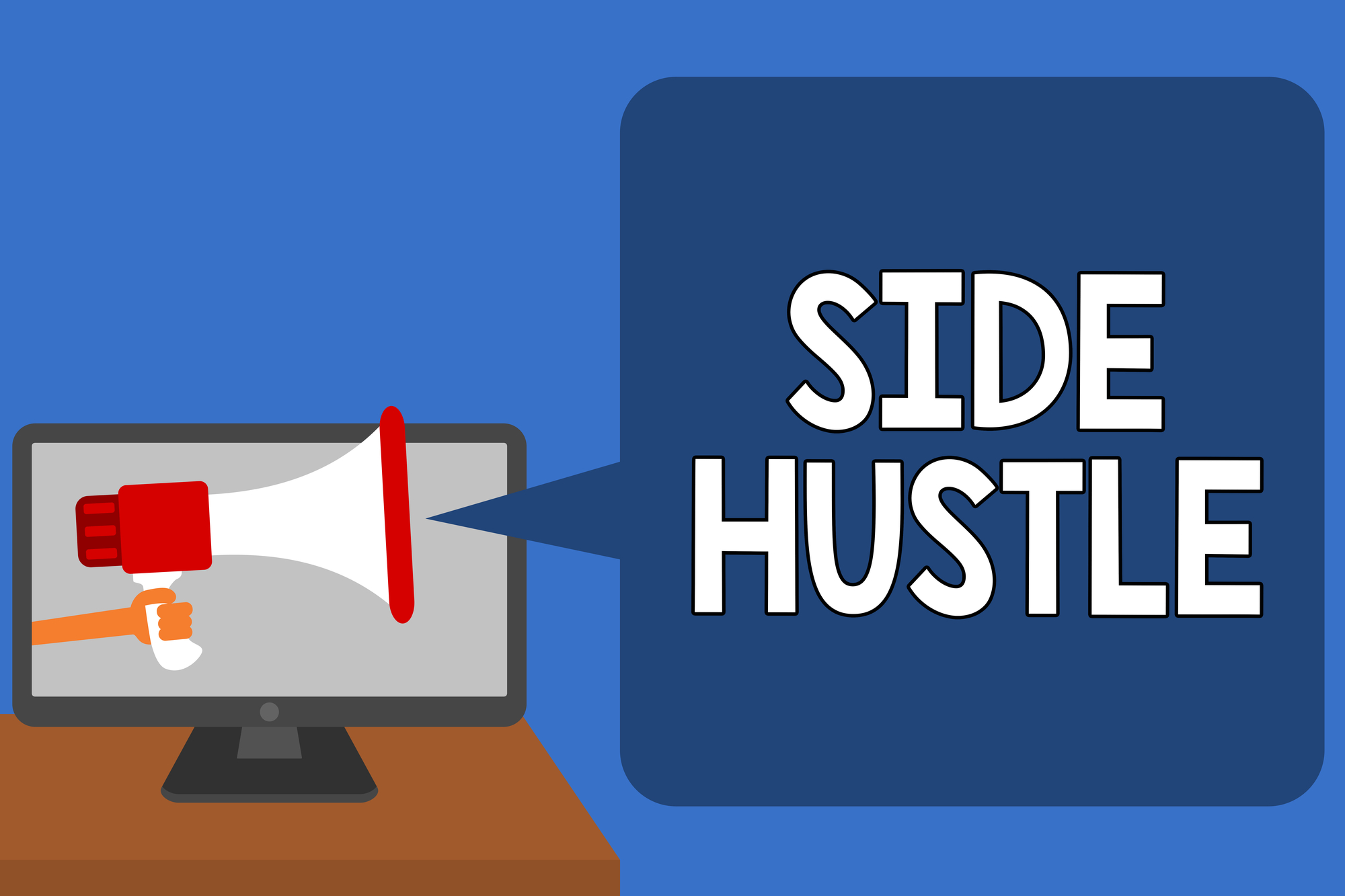 5 Secrets to Side Hustle Success
