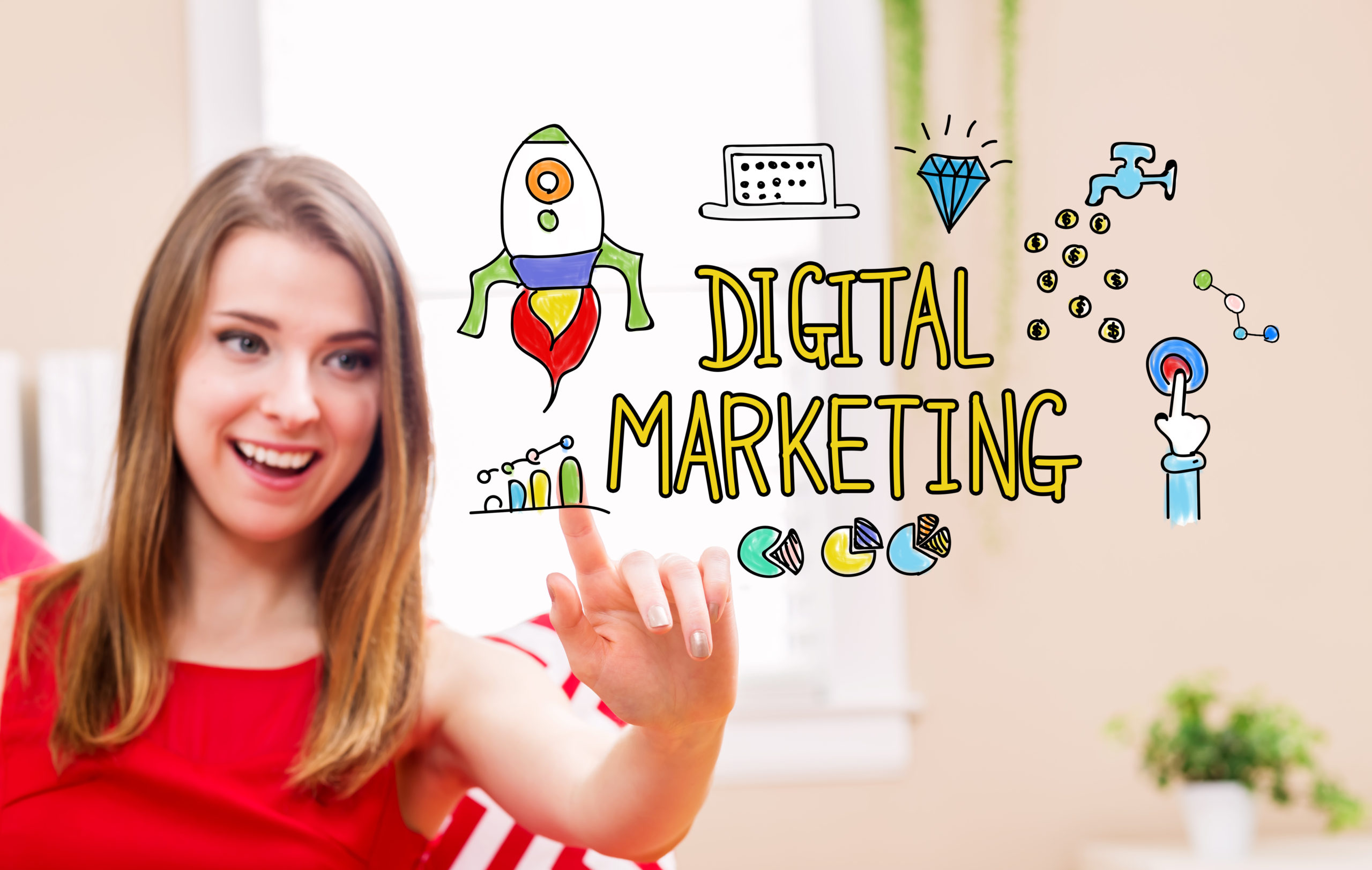 Components of Digital Marketing